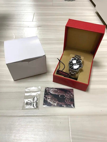 ZEEDA Jeeda MOD-LANDER Modd Lander Piano Black