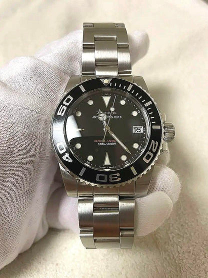 ZEEDA Jeeda MOD-LANDER Modd Lander Piano Black