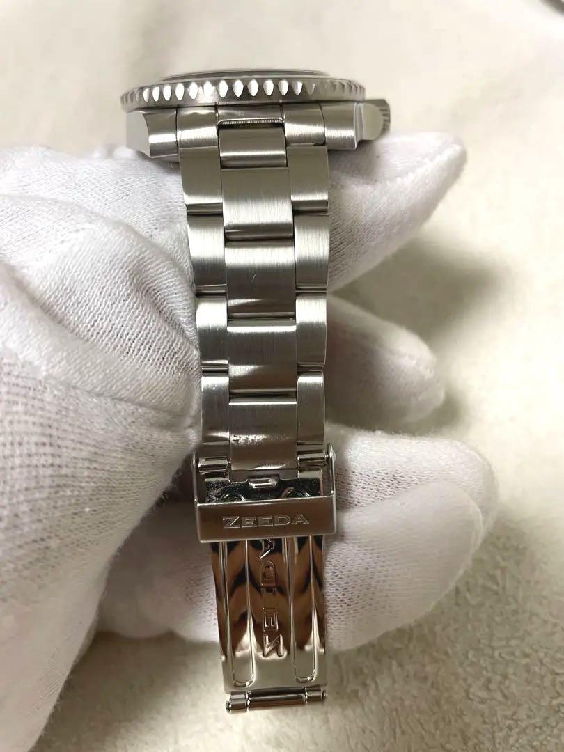 ZEEDA Jeeda MOD-LANDER Modd Lander Piano Black