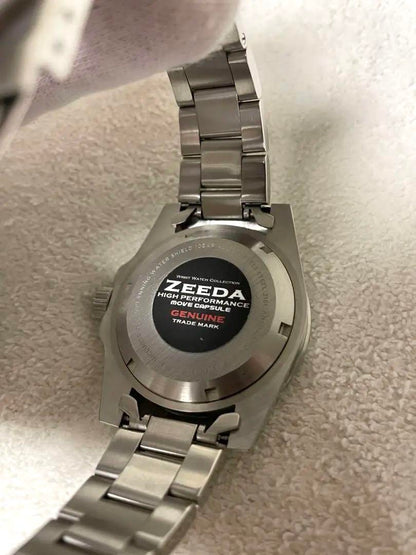 ZEEDA Jeeda MOD-LANDER Modd Lander Piano Black