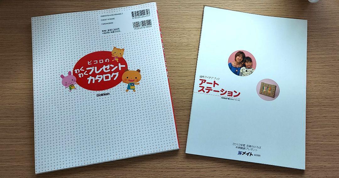 Pikoro's Thrilling Gift Catalogue/Art Station