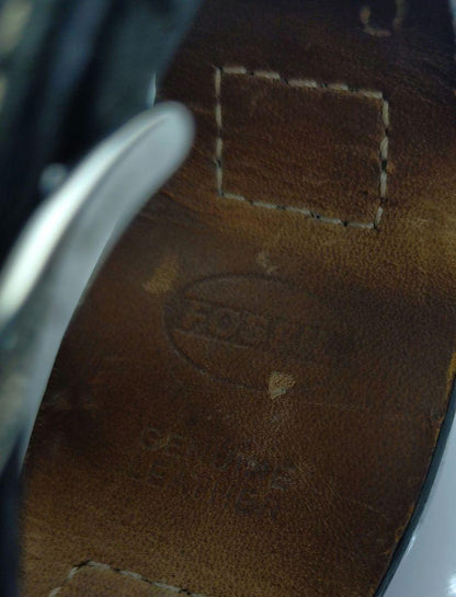 Battery Drain Fossil Bigtic