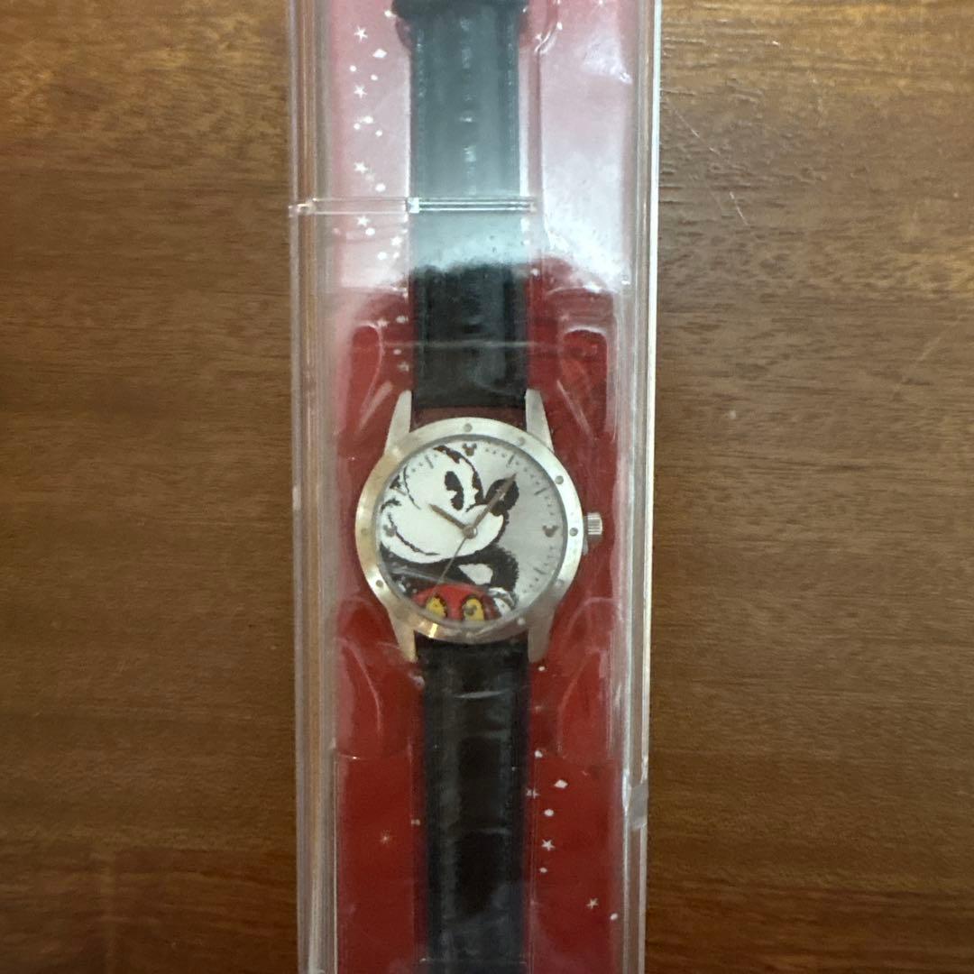 Mickey Mouse Winding Analog Watch
