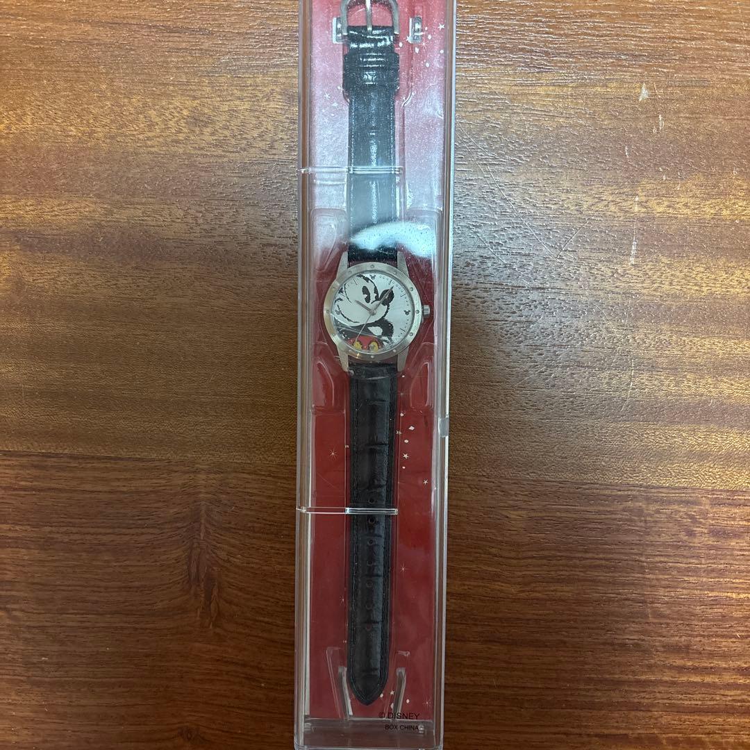 Mickey Mouse Winding Analog Watch