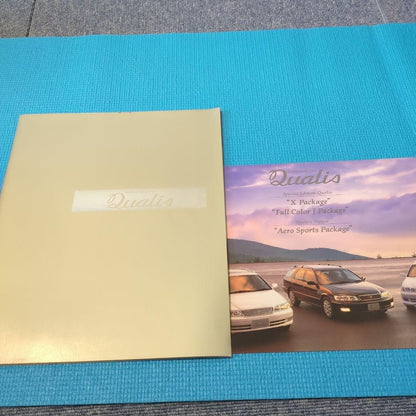 Quoris Catalog 3-Set 1999