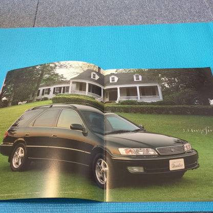 Quoris Catalog 3-Set 1999