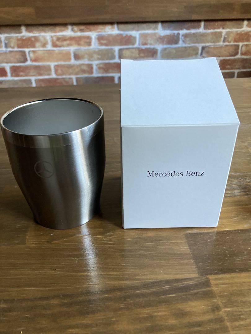 Mercedes-Benz Stainless Steel Tumbler