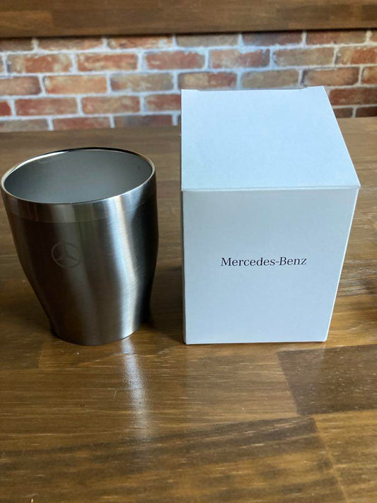 Mercedes-Benz Stainless Steel Tumbler