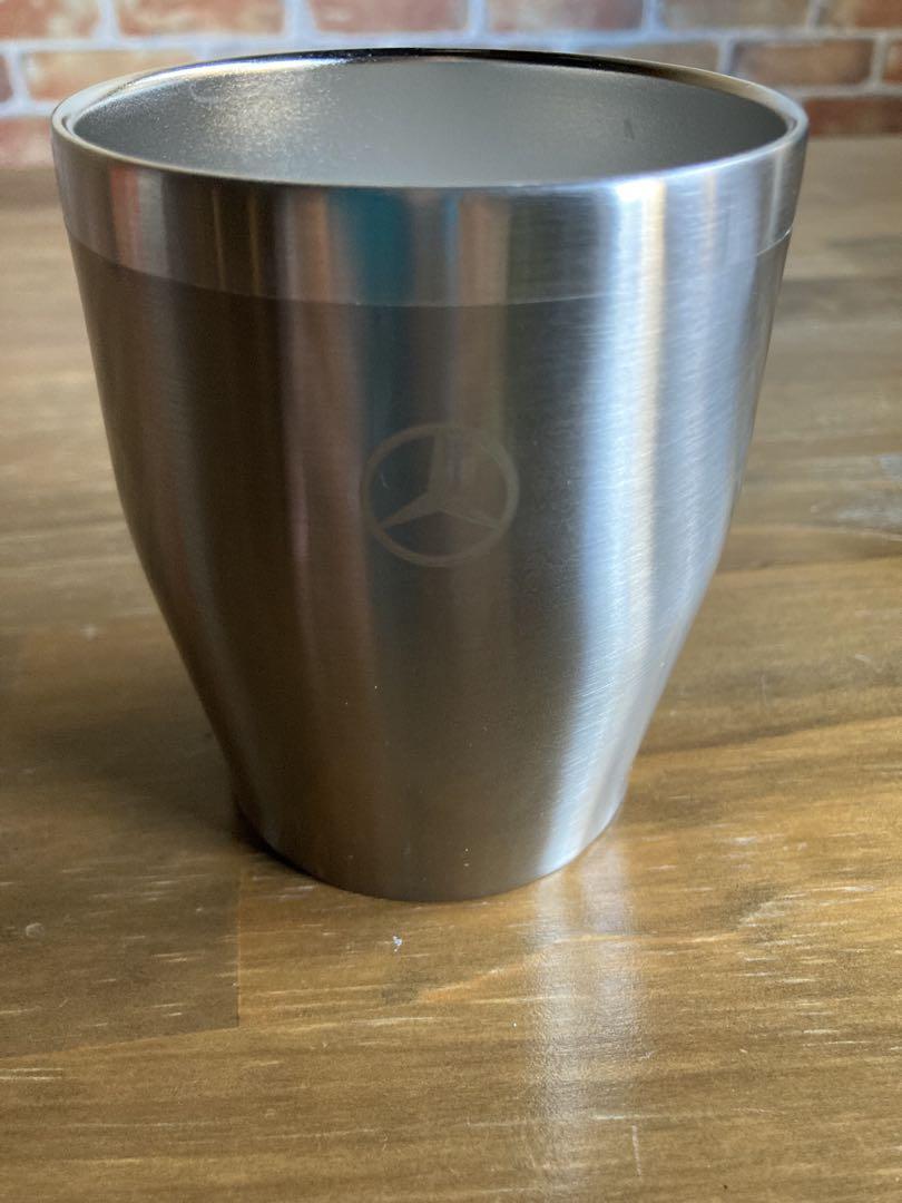 Mercedes-Benz Stainless Steel Tumbler