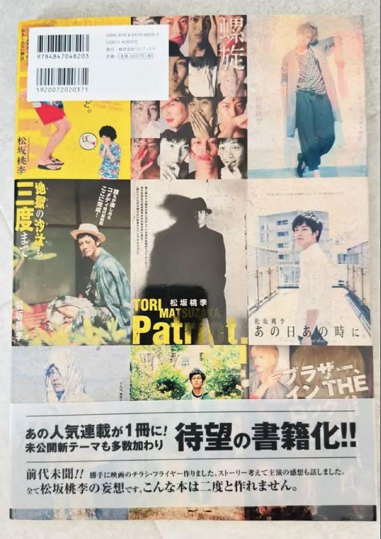 Toma Ikuta Photobook