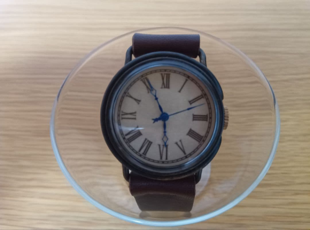 Makoto Suda  Watch  Five Minutes to Midnight