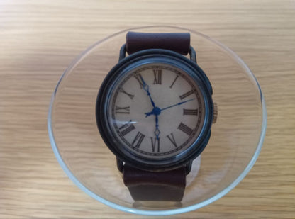 Makoto Suda  Watch  Five Minutes to Midnight