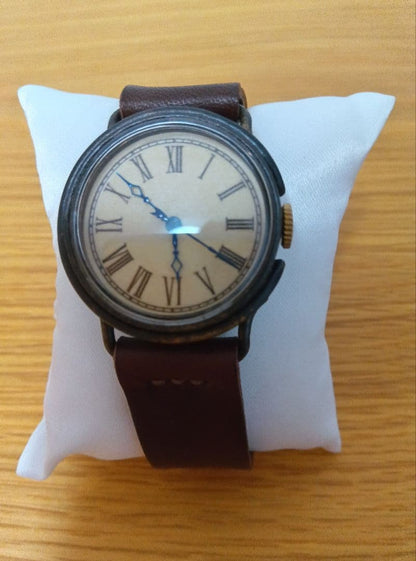 Makoto Suda  Watch  Five Minutes to Midnight