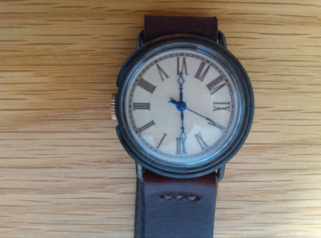 Makoto Suda  Watch  Five Minutes to Midnight