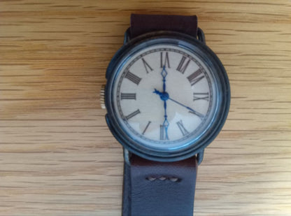 Makoto Suda  Watch  Five Minutes to Midnight