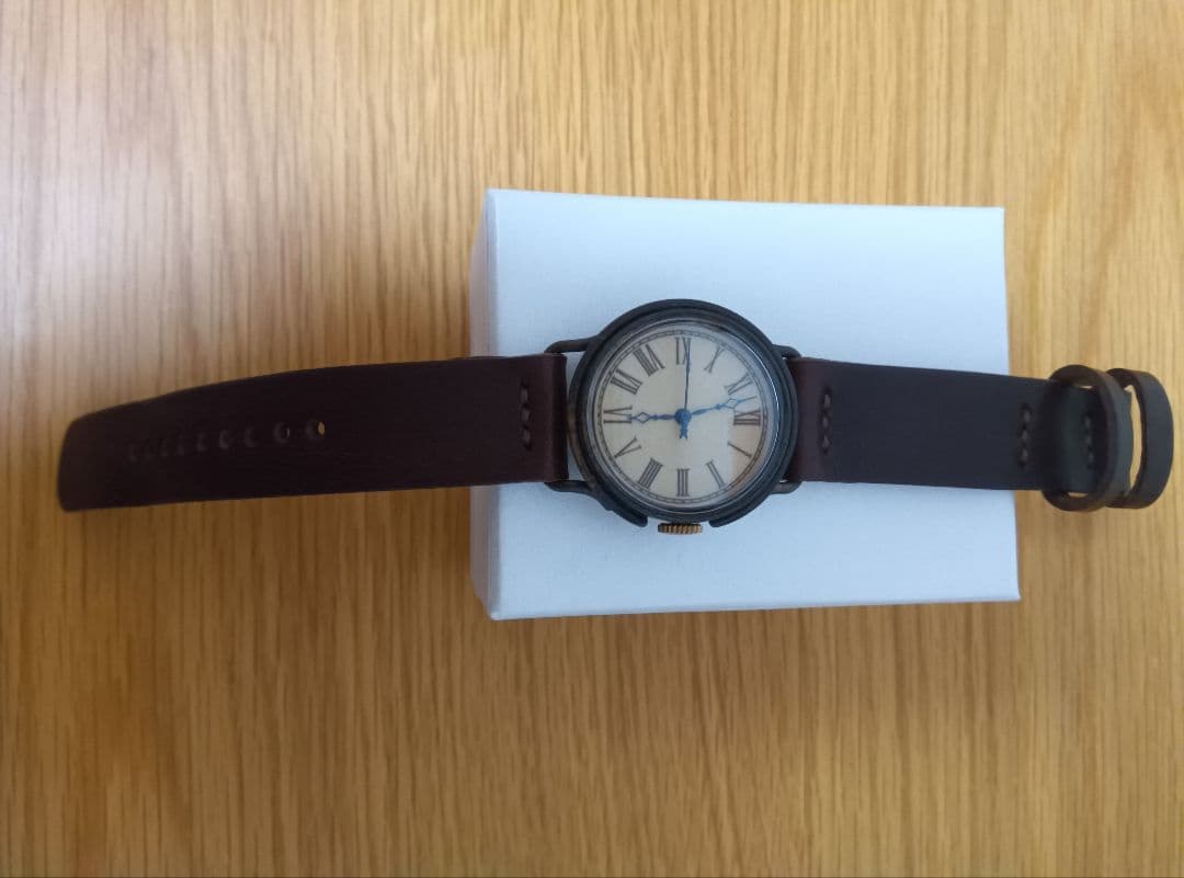 Makoto Suda  Watch  Five Minutes to Midnight