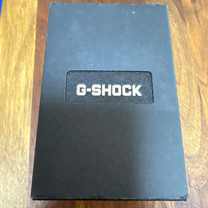 New and Unused G-SHOCK 5146 JA Manual Included