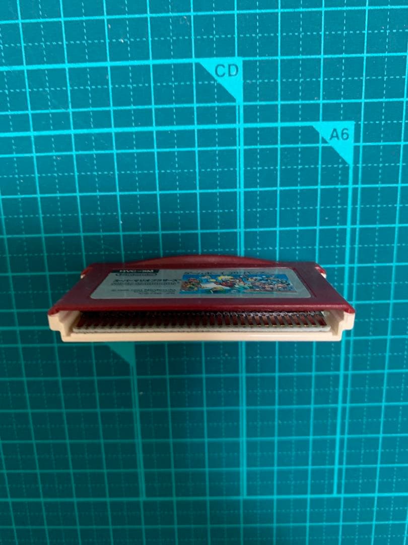 Super Mario Advance Game Boy Advance