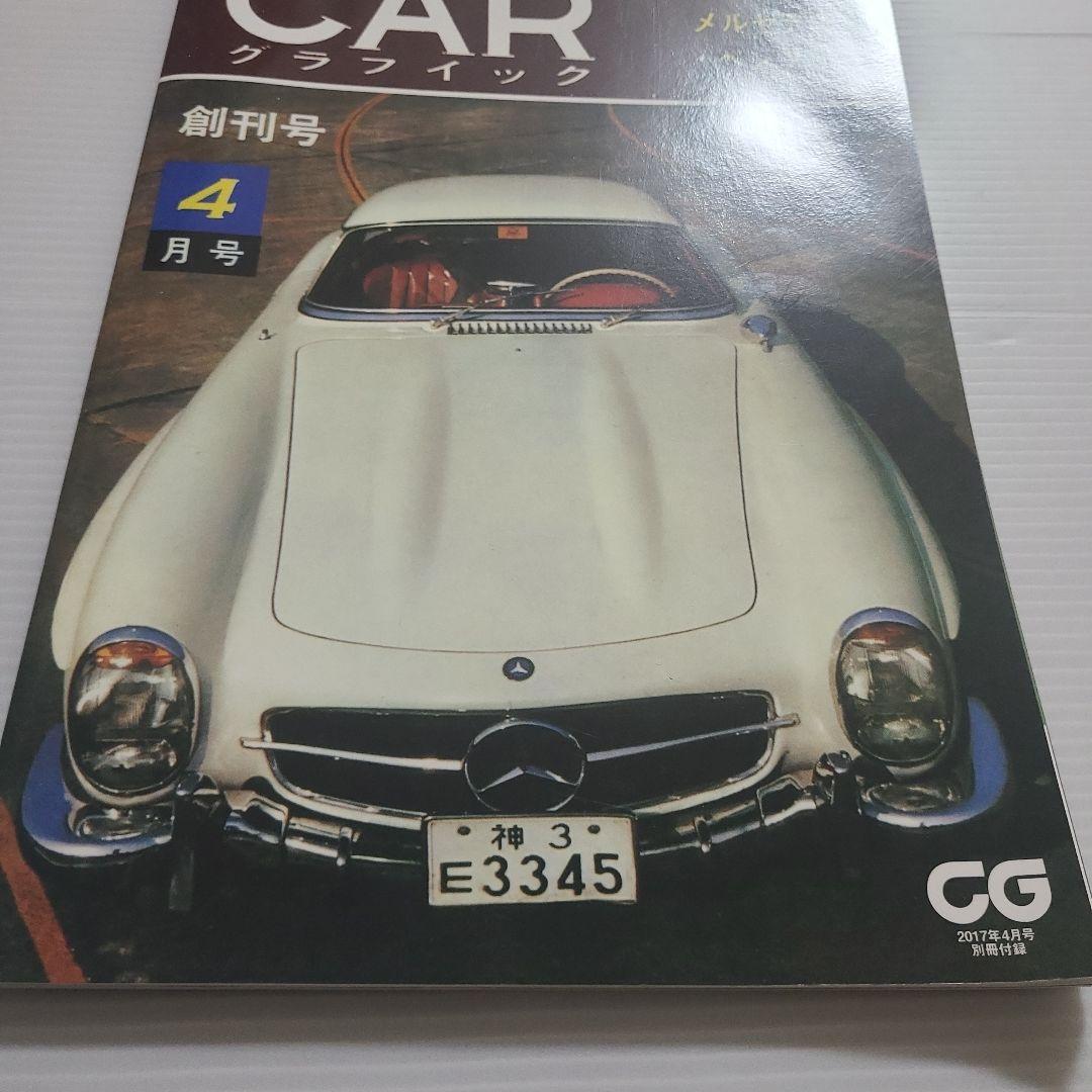 Car Graphic First Issue