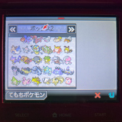Pokémon Black