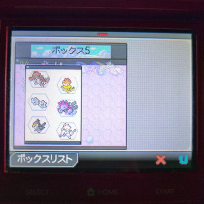Pokémon Black