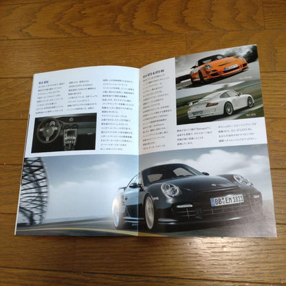 Passion of Porsche World Porsche Catalogue