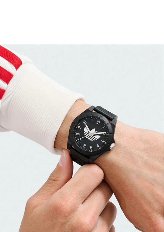 Adidas Black Street Project