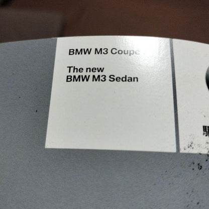 BMW M3 Catalog