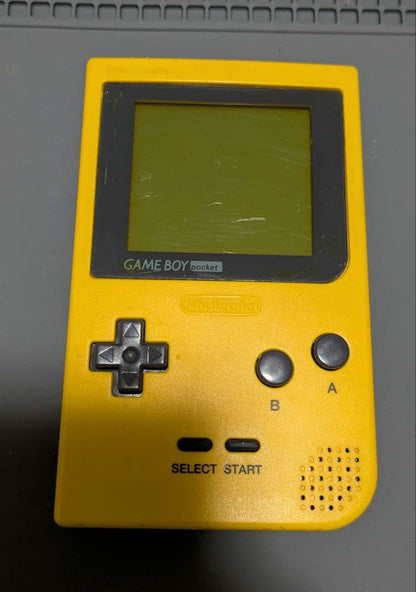 Game Boy Pocket Backlight gbp