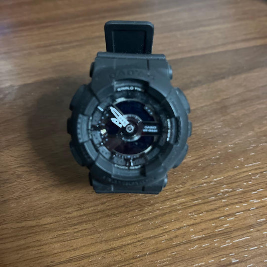Baby G Digital Watch Black