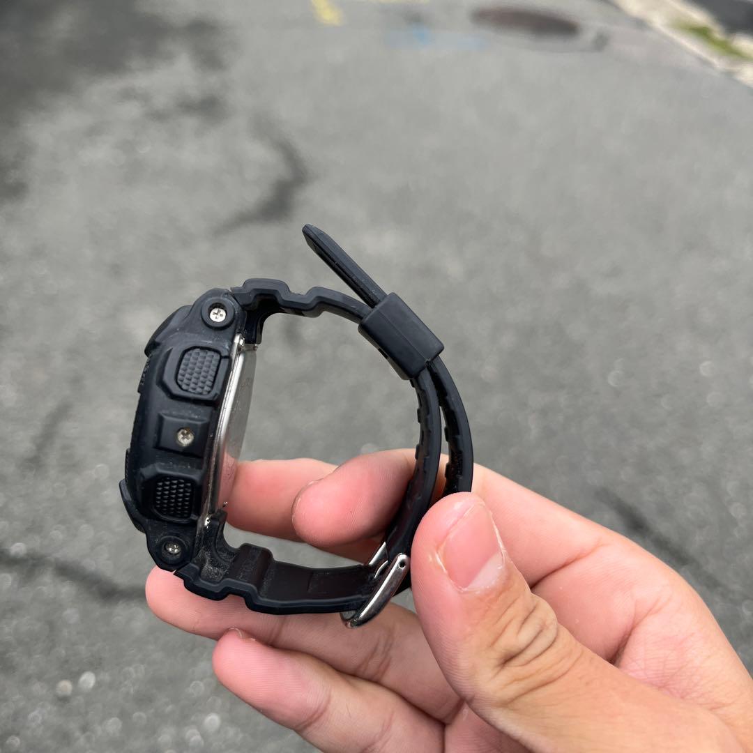 Baby G Digital Watch Black