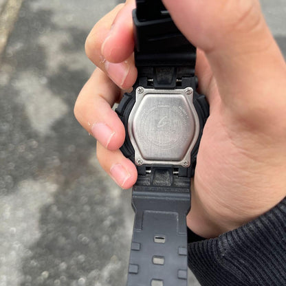 Baby G Digital Watch Black