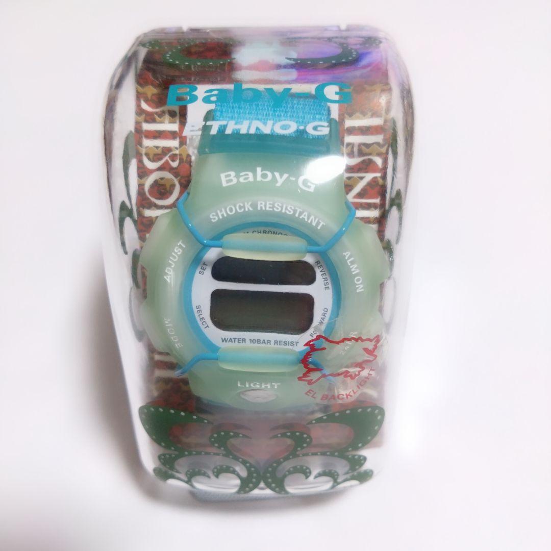 Baby-G Blue
