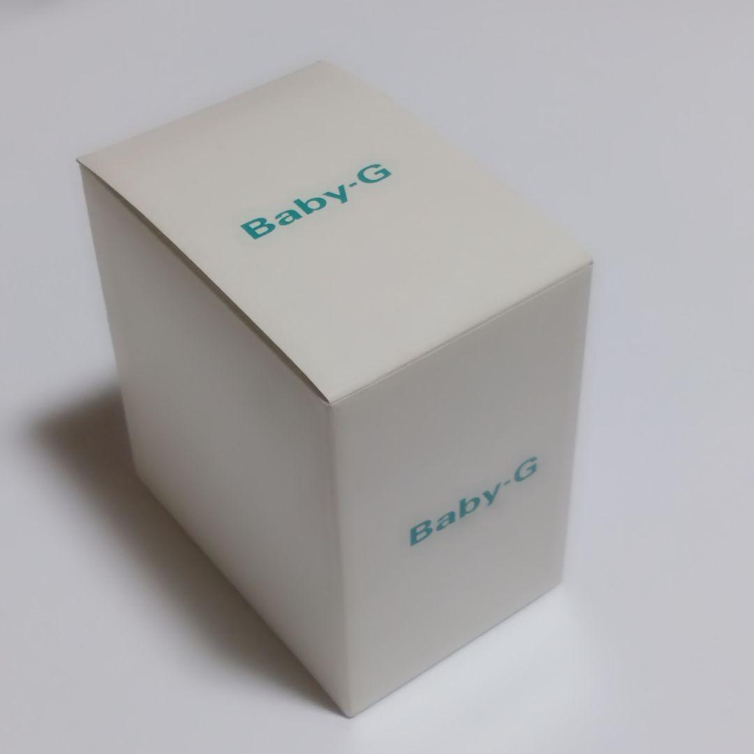 Baby-G Blue