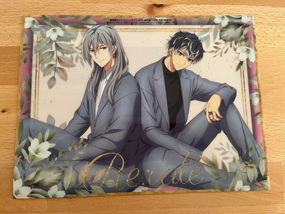 Anime Magazine 2023 June Idolish Seven Bonus Item