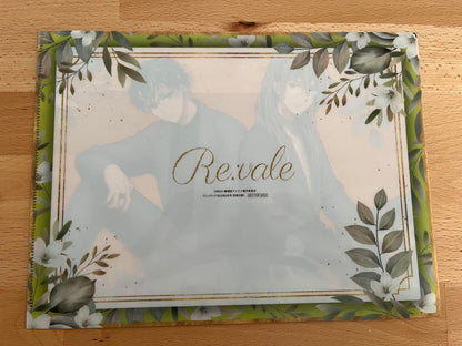 Anime Magazine 2023 June Idolish Seven Bonus Item