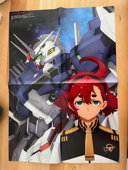 Anime Magazine 2023 June Idolish Seven Bonus Item