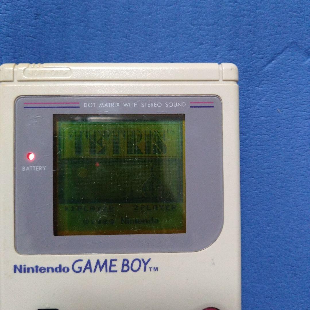 Tetris for Game Boy