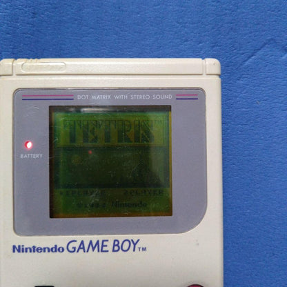 Tetris for Game Boy