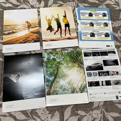 2023 Edition Subaru Crosstrek & Forester Catalog