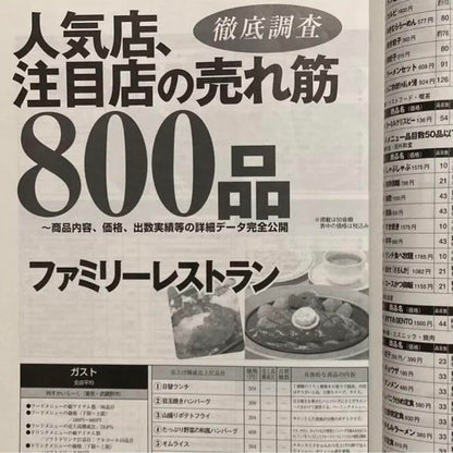 Save Edition "Monthly Dining Hall" July 2004