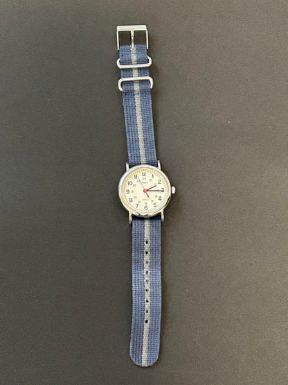 TIMEX Classic Weekender Blue Watch
