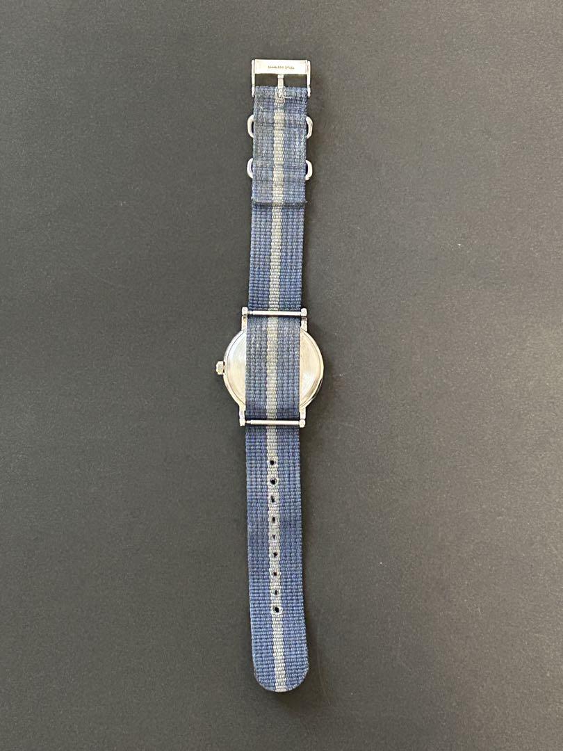 TIMEX Classic Weekender Blue Watch
