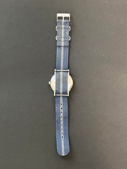 TIMEX Classic Weekender Blue Watch