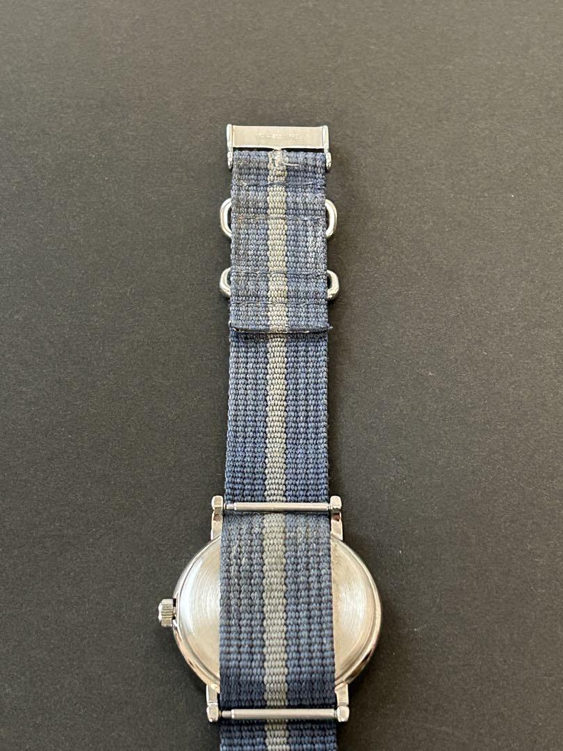 TIMEX Classic Weekender Blue Watch