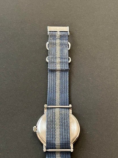 TIMEX Classic Weekender Blue Watch