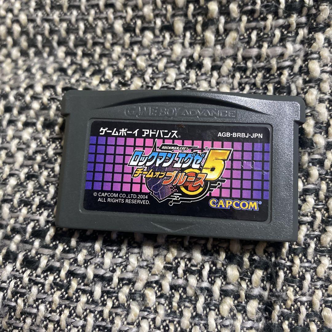 Mega Man Zero 5 Game Boy Advance