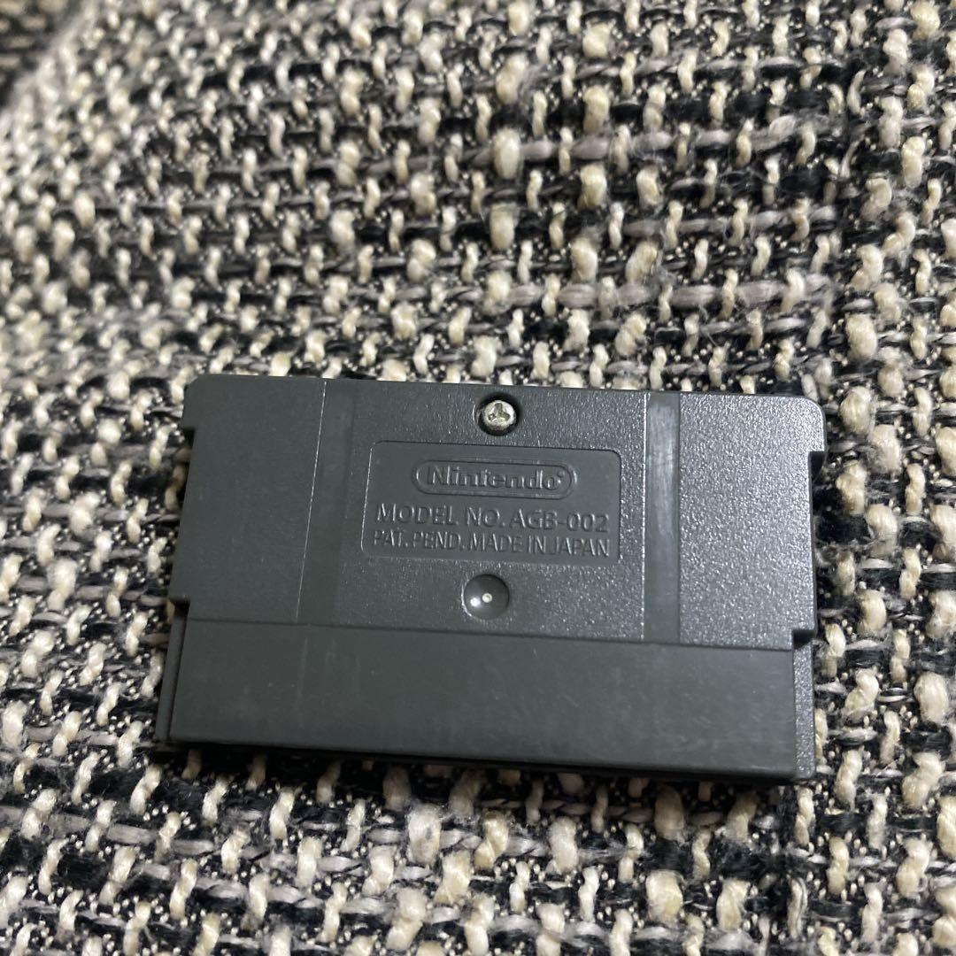 Mega Man Zero 5 Game Boy Advance