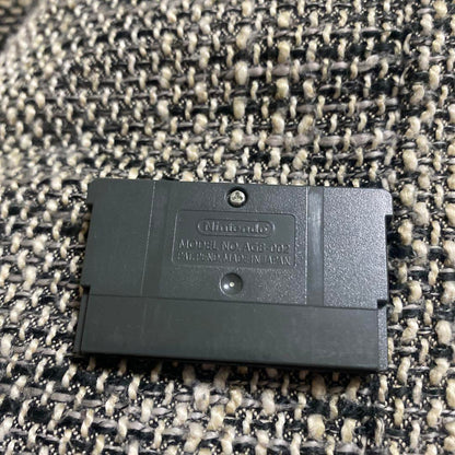 Mega Man Zero 5 Game Boy Advance