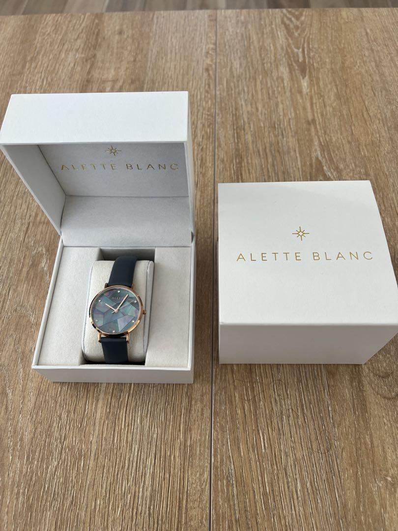 ALETTE BLANC Automatic Winding Watch